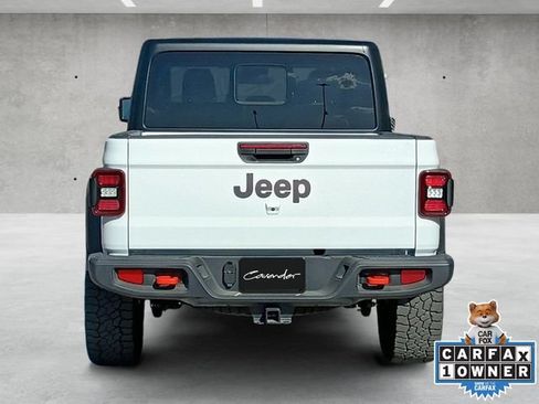 Used 2026 Jeep Gladiator Mojave AWD/4WD image 15