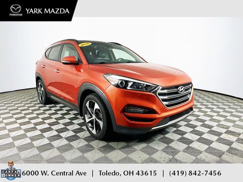 Used 2016 Hyundai Tucson Limited w/ Option Group 03 image 1