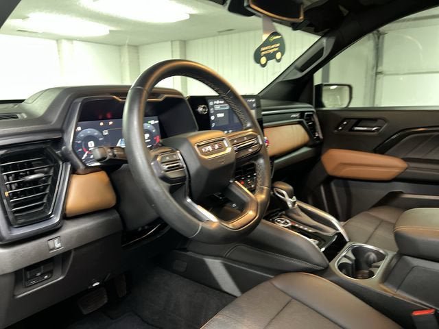 Certified 2026 GMC Canyon AT4 AWD/4WD image 10