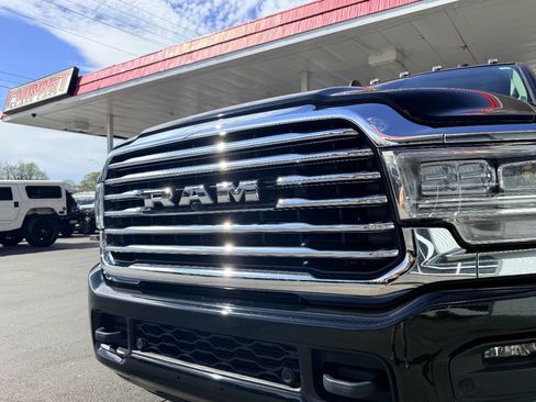Used 2021 RAM 2500 Limited image 17
