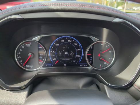 Used 2021 Chevrolet Blazer RS w/ Enhanced Convenience Package AWD/4WD image 27