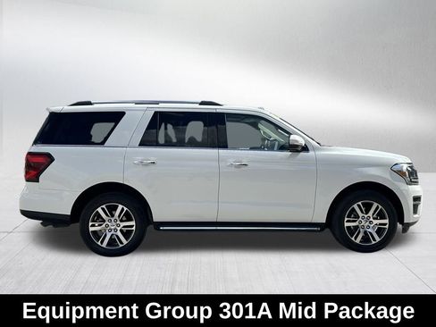 Used 2022 Ford Expedition Limited image 5