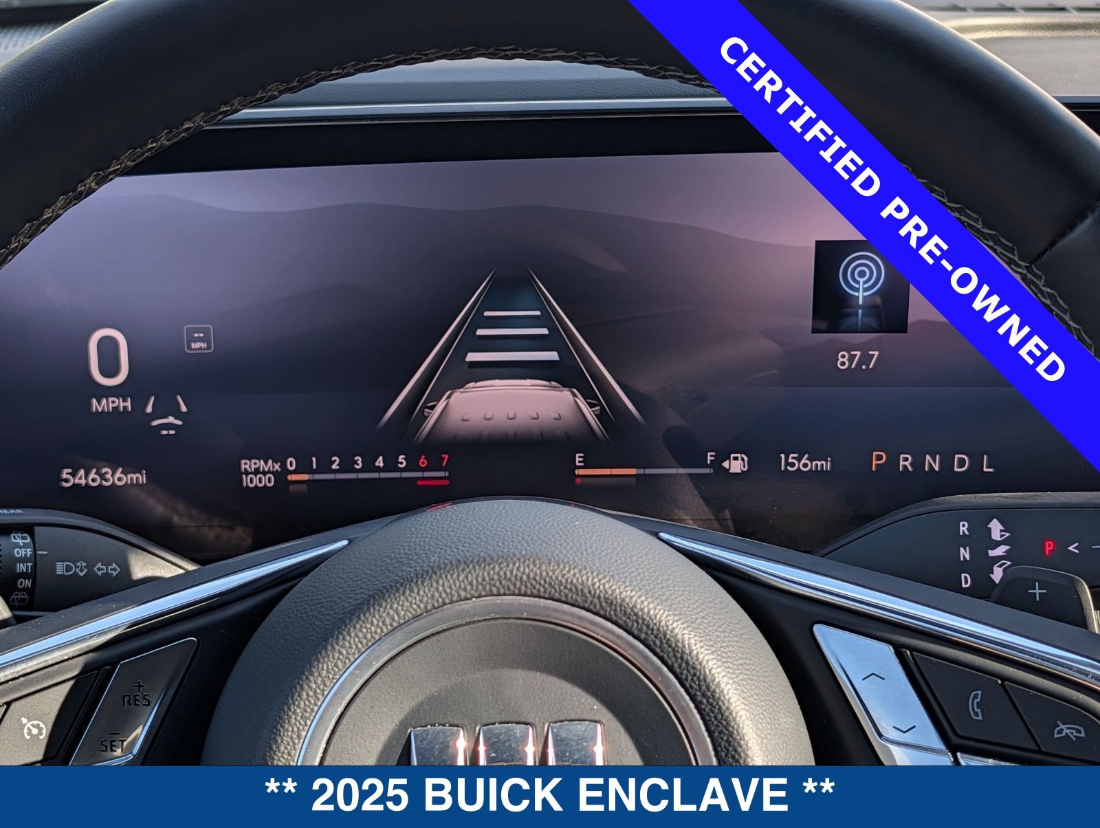 Used 2025 Buick Enclave Preferred FWD image 30