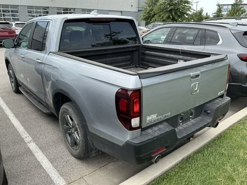 Used 2023 Honda Ridgeline RTL image 13