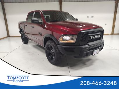 Used 2024 RAM 1500 Warlock