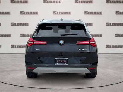 New 2026 BMW X3 xDrive30 w/ Premium Package