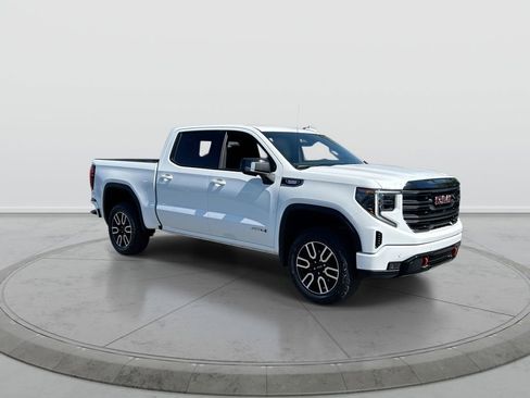 Used 2025 GMC Sierra 1500 AT4 w/ Technology Package AWD/4WD image 2