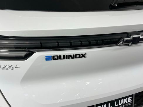 Used 2024 Chevrolet Equinox EV RS w/ Active Safety Package 3 image 20