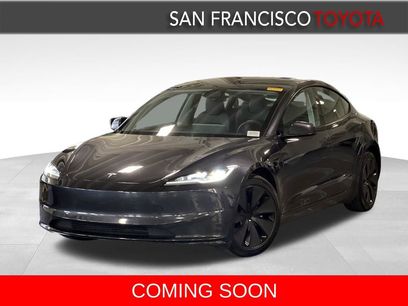 Used 2024 Tesla Model 3 Long Range