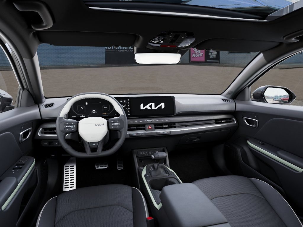 New 2026 Kia K4 GT-Line Turbo FWD image 14