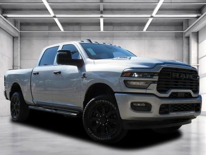 New 2026 RAM 2500 Tradesman