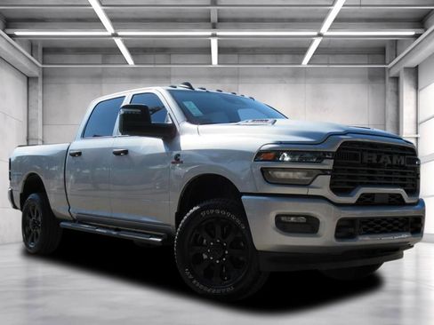 New 2026 RAM 2500 Tradesman image 1