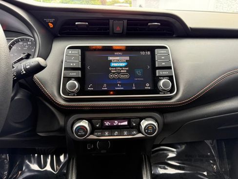 Certified 2020 Nissan Kicks SR w/ SR Premium Package FWD image 19