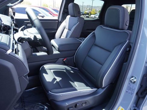 New 2026 GMC Sierra EV Elevation image 13