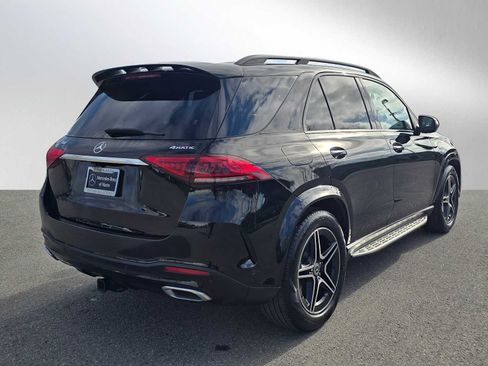 Used 2020 Mercedes-Benz GLE 350 4MATIC image 3