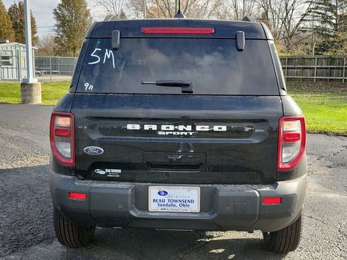 New 2025 Ford Bronco Sport Outer Banks w/ Outer Banks Tech Package+ image 5