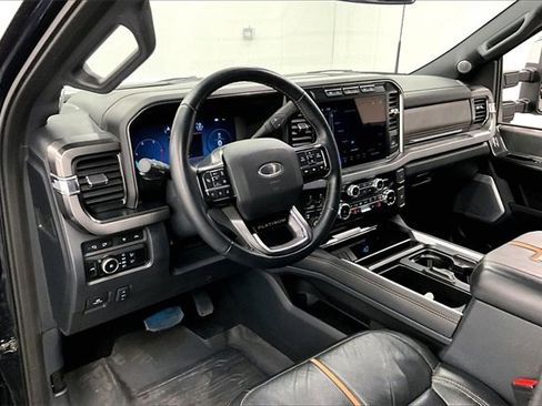Used 2023 Ford F350 Platinum w/ Tremor Off-Road Package image 12