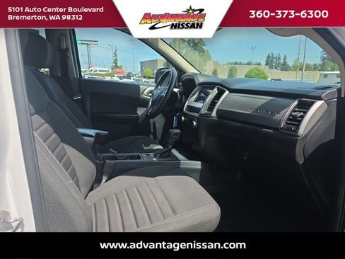 Used 2022 Ford Ranger XLT RWD image 23