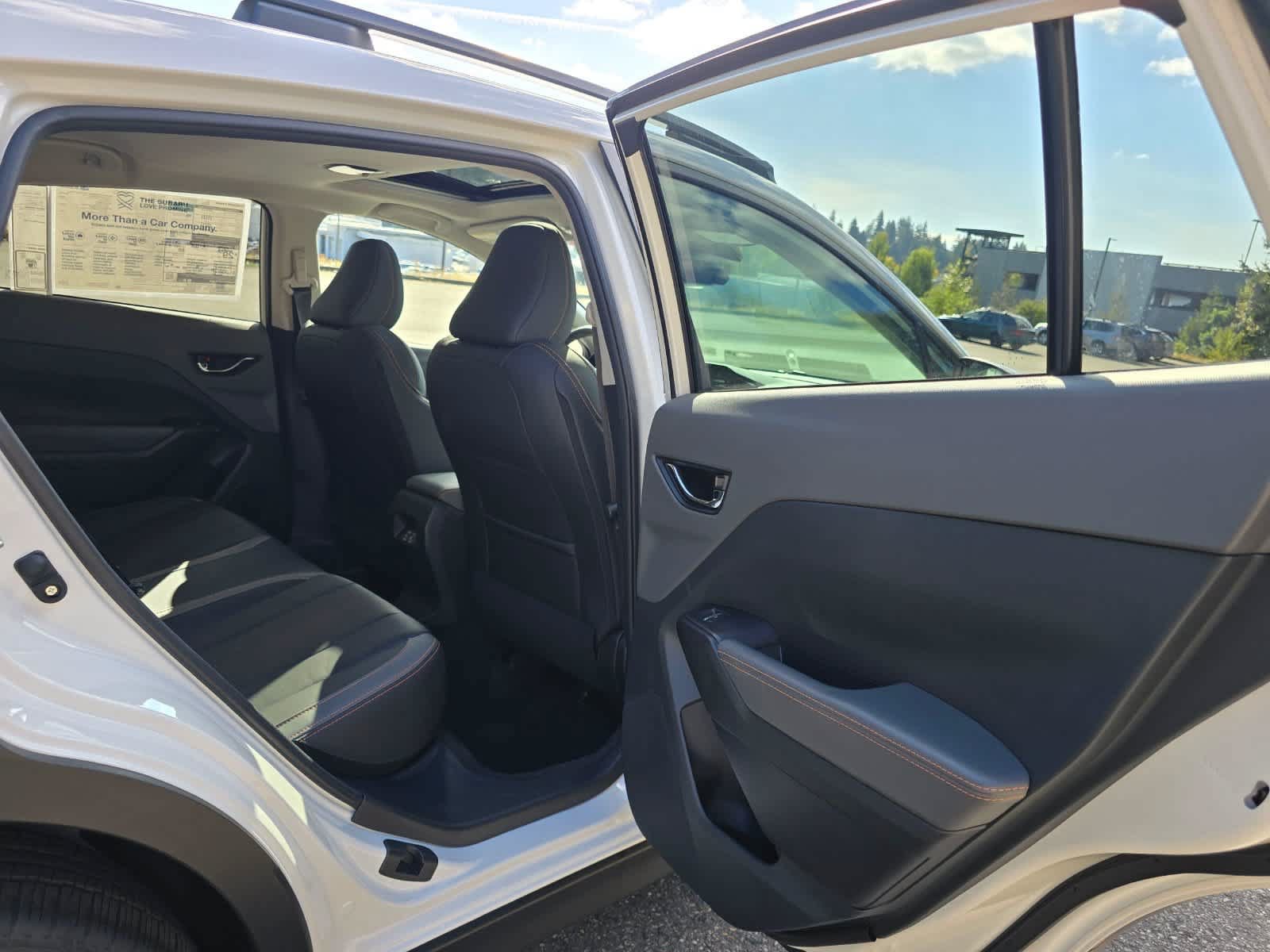 New 2026 Subaru Crosstrek 2.5i Limited AWD/4WD image 25