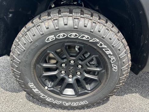 Used 2026 RAM 1500 Rebel w/ Advanced Safety Group II AWD/4WD image 5
