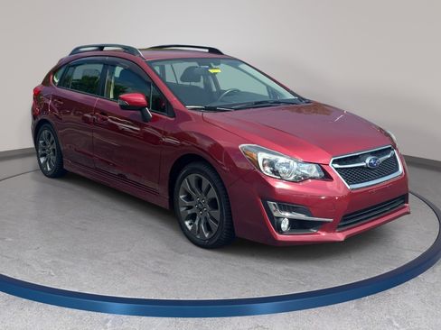 Used 2016 Subaru Impreza 2.0i Sport Premium w/ Popular Package #1 AWD/4WD image 3