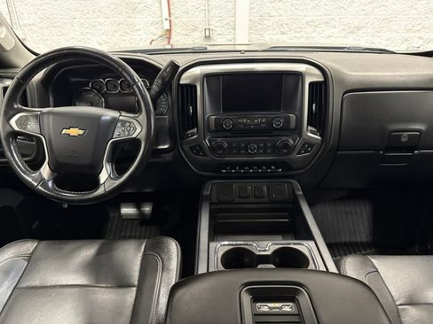 Used 2016 Chevrolet Silverado 3500 LTZ w/ Duramax Plus Package AWD/4WD image 14