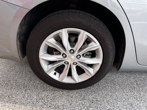 Used 2024 Chevrolet Malibu LT FWD image 8