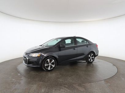 Used 2020 Chevrolet Sonic Premier