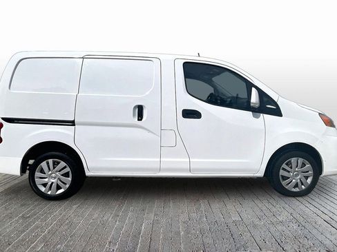 Used 2020 Nissan NV200 SV w/ Back Door Glass Package FWD image 8