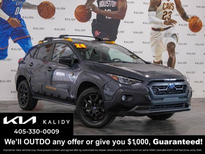 Used 2024 Subaru Crosstrek 2.5i Wilderness w/ Crosstrek Mirror Package