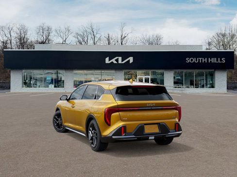 New 2026 Kia K4 GT-Line Turbo image 4