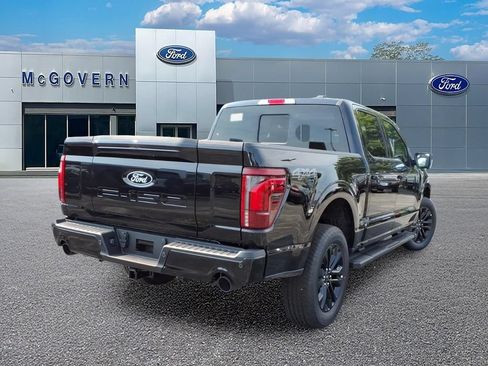 New 2026 Ford F150 Lariat w/ Equipment Group 502A High AWD/4WD image 5