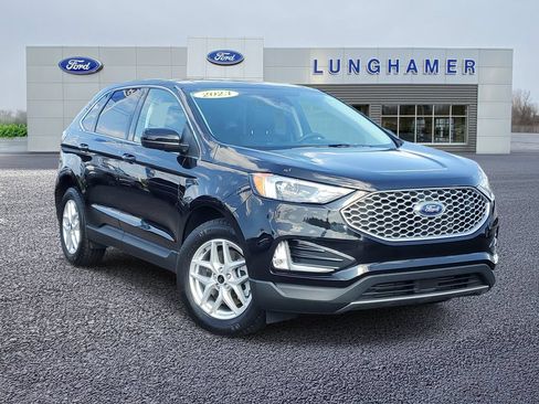 Used 2023 Ford Edge SEL w/ Convenience Package AWD/4WD image 1