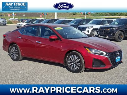 Used 2023 Nissan Altima 2.5 SV w/ SV Premium Package
