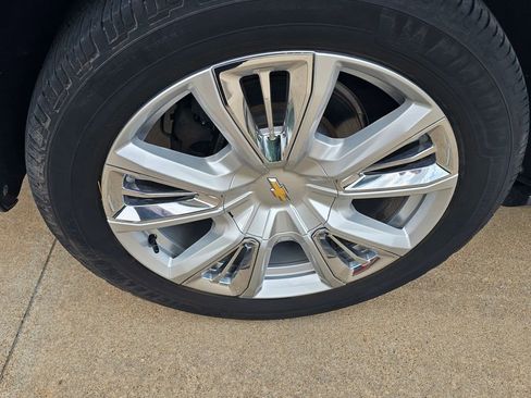 Used 2021 Chevrolet Tahoe High Country AWD/4WD image 33