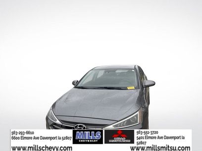 Used 2019 Hyundai Elantra SEL w/ Cargo Package