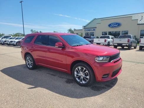 Used 2020 Dodge Durango GT AWD/4WD image 20