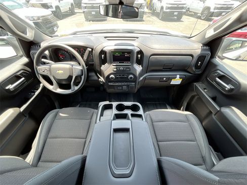 New 2025 Chevrolet Silverado 1500 Custom image 20
