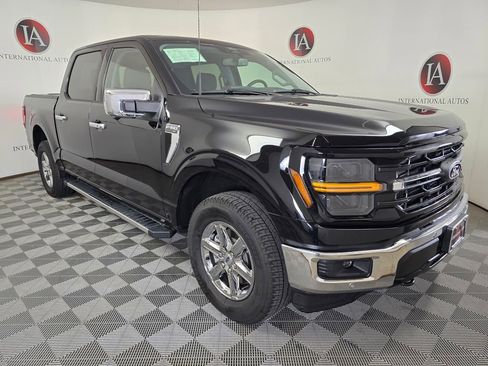 Used 2024 Ford F150 XLT w/ Equipment Group 302A MID AWD/4WD image 1