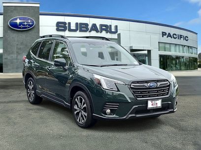 Used 2023 Subaru Forester Limited