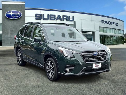 Used 2023 Subaru Forester Limited image 1
