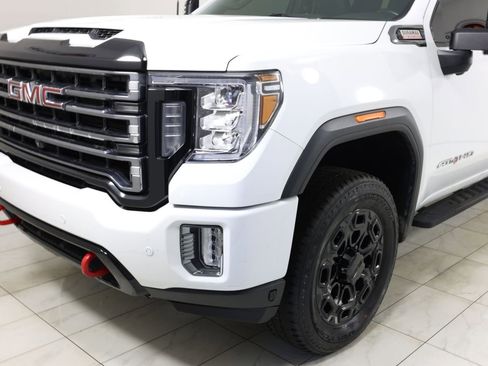 Used 2023 GMC Sierra 2500 AT4 w/ AT4 Preferred Package image 39