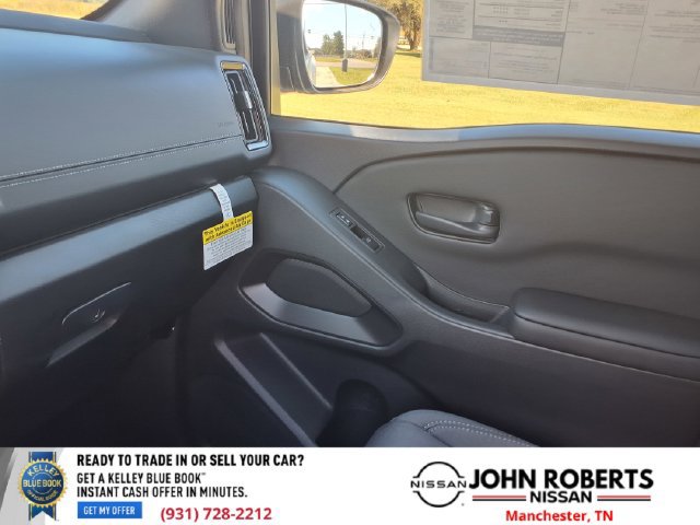 New 2027 Nissan Frontier SV w/ SV Convenience Package AWD/4WD image 8