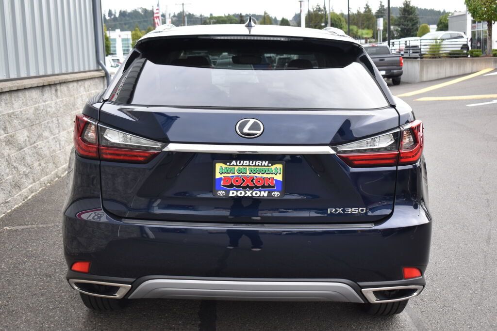 Used 2021 Lexus RX 350 FWD w/ Premium Package image 6