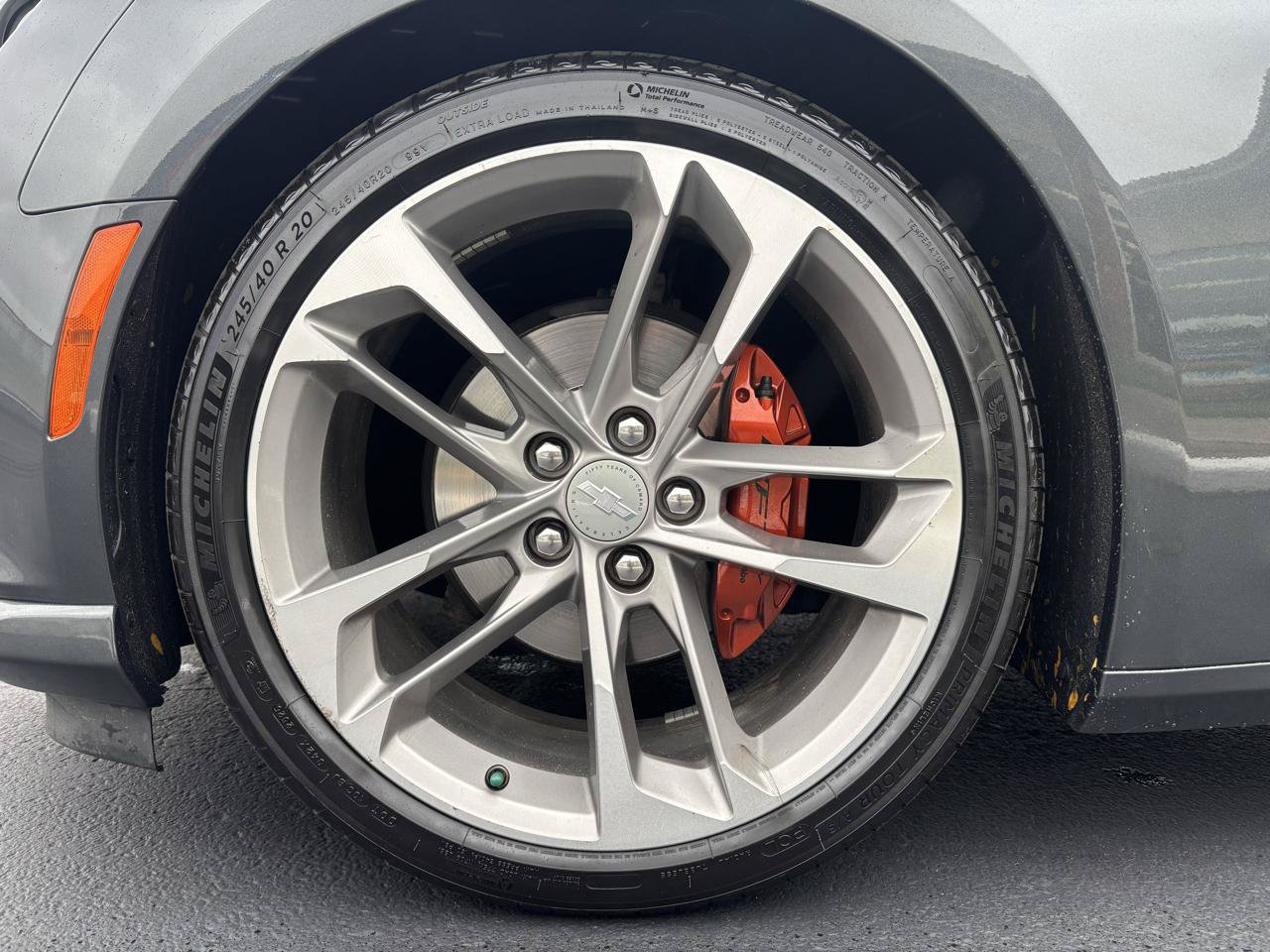 Used 2017 Chevrolet Camaro LT RWD image 44