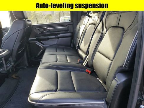 Certified 2024 RAM 1500 Limited w/ Night Edition image 25