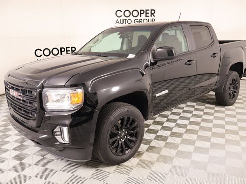 Used 2022 GMC Canyon Elevation w/ Trailering Package AWD/4WD image 9
