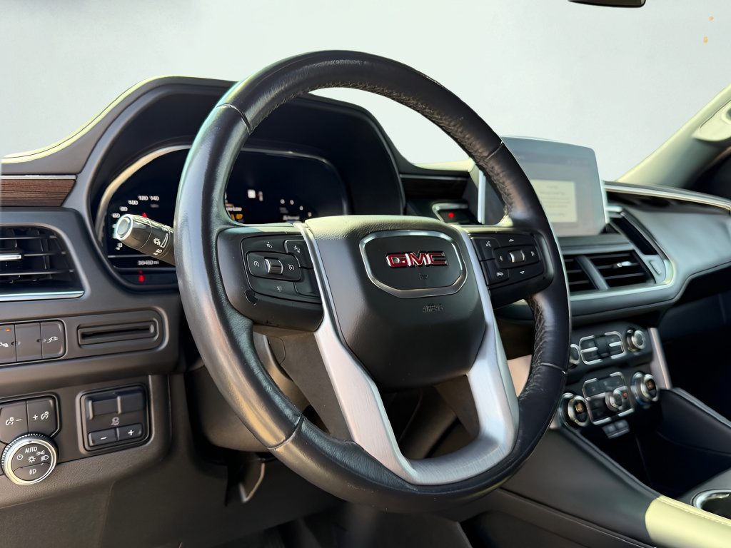 Used 2022 GMC Yukon SLE w/ Max Trailering Package AWD/4WD image 56