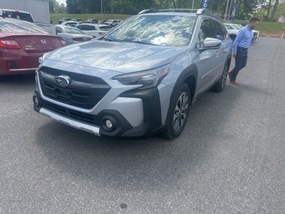 Used 2025 Subaru Outback Touring