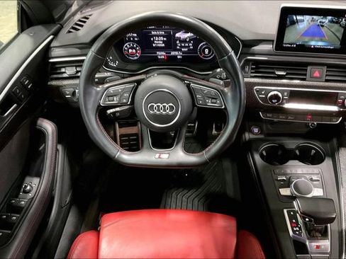 Used 2019 Audi S5 Premium Plus w/ S Sport Package AWD/4WD image 5